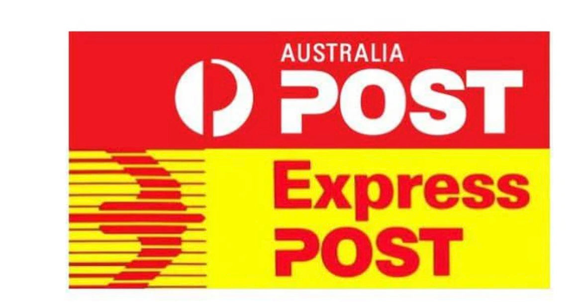 Shipping (Express Post) $20