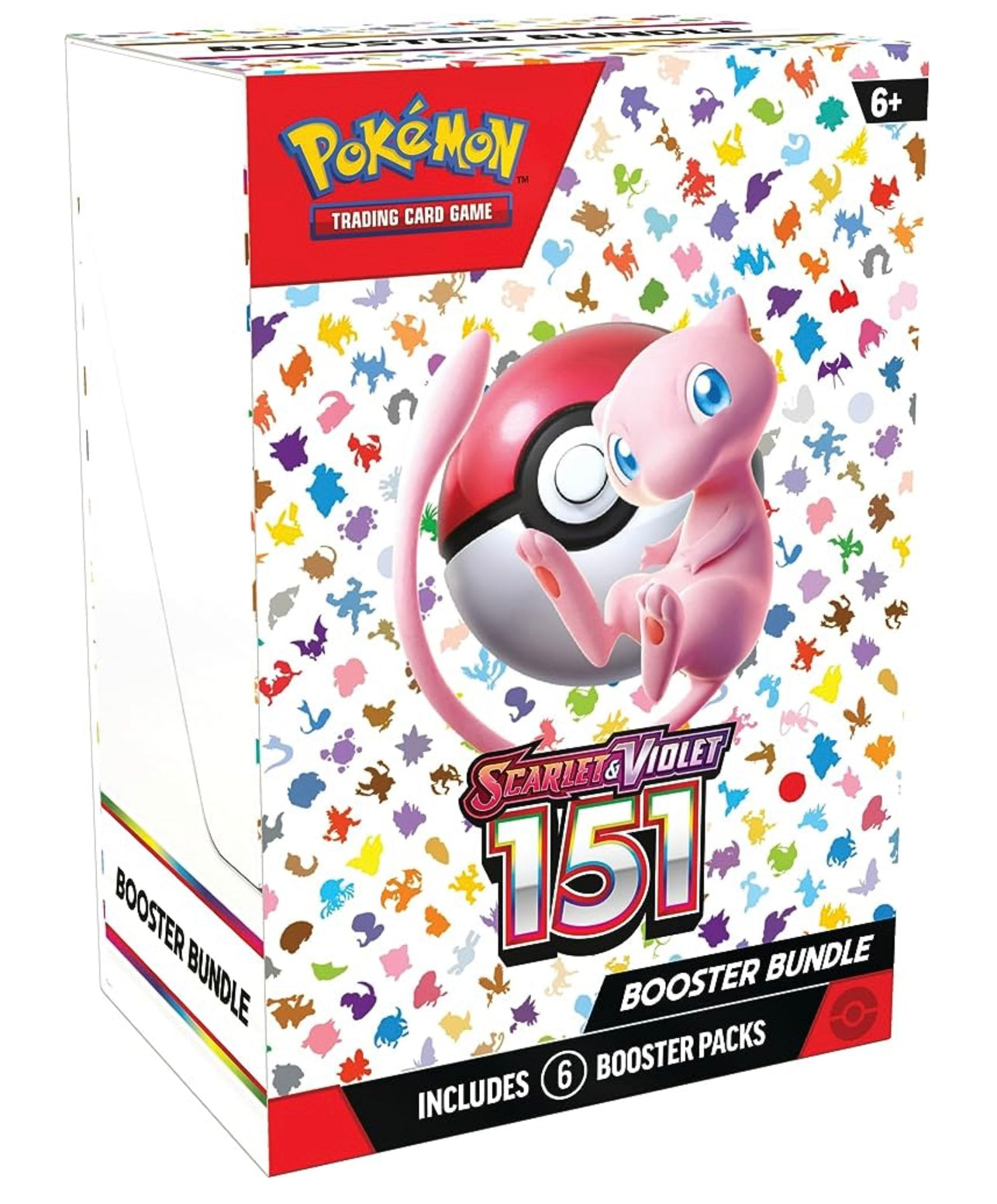 Pokemon TCG 151 Booster Bundle TCG Clinic Pokemon TCG 151 Booster Bundle TCG Clinic
